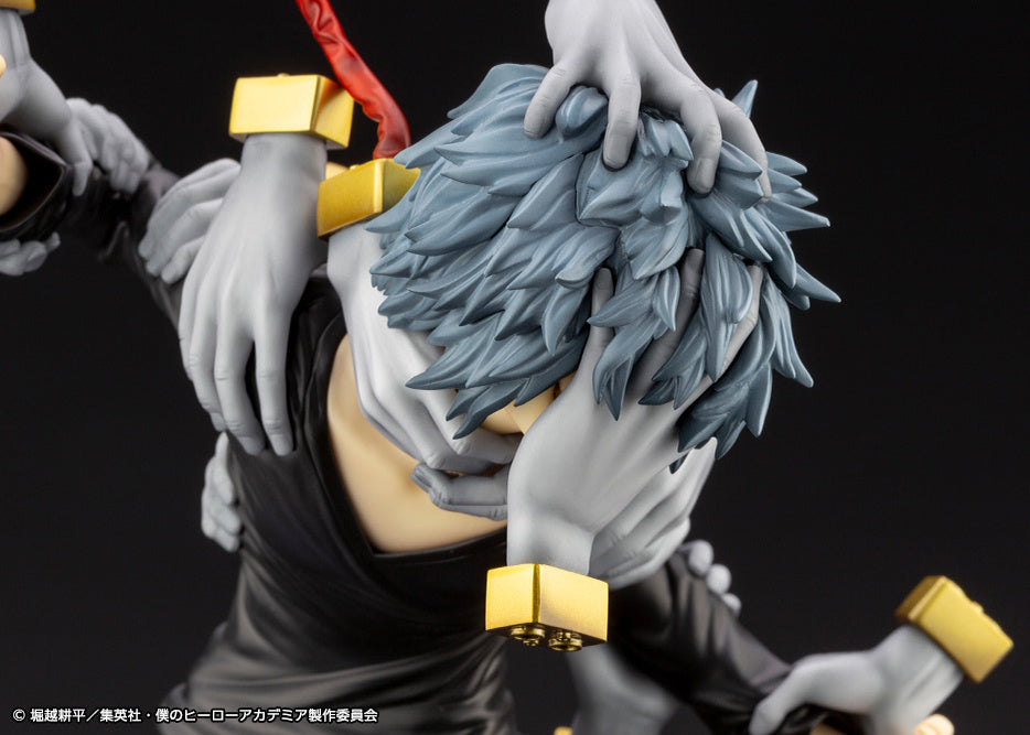 Preventa Estatua Tomura Shigaraki - My Hero Academia - ArtFX J marca Kotobukiya escala 1/8