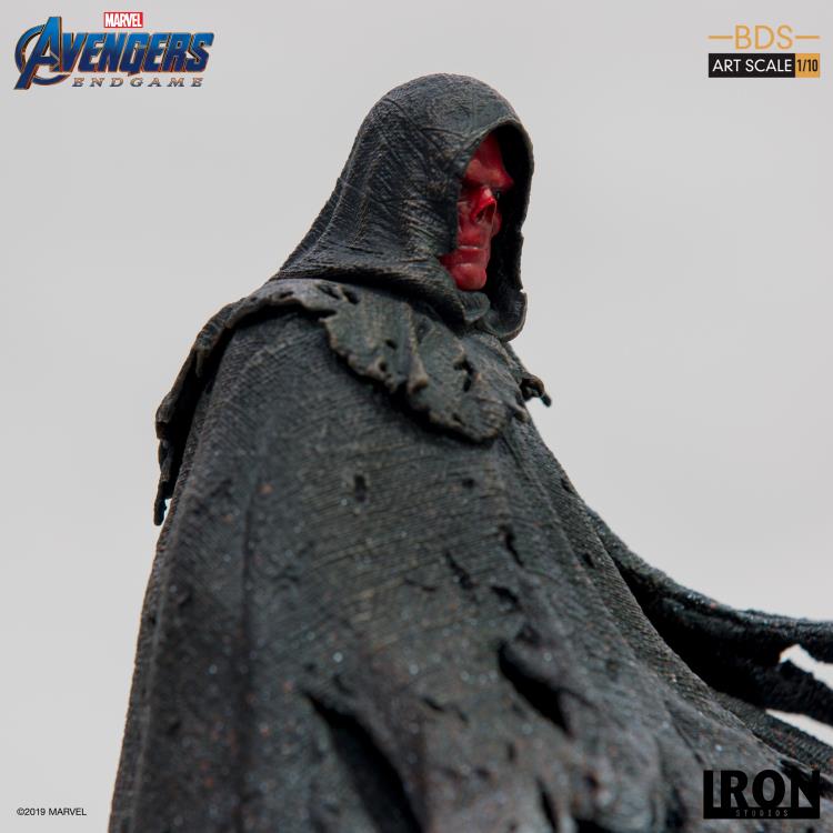 Pedido Estatua Red Skull - Avengers: Endgame - Battle Diorama Series (BDS) marca Iron Studios escala de arte 1/10