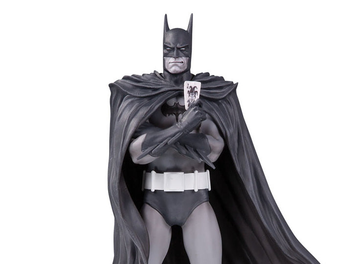 Pedido Estatua Batman The Killing Joke (Brian Bolland version) (Edición Limitada) (Resina) - Black and White - DC Comics marca McFarlane Toys x DC Direct escala 1/10