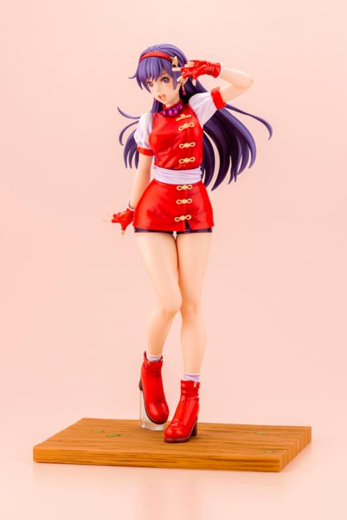 Pedido Estatua Athena Asamiya - The King of Fighters '98 - Bishoujo marca Kotobukiya escala 1/7