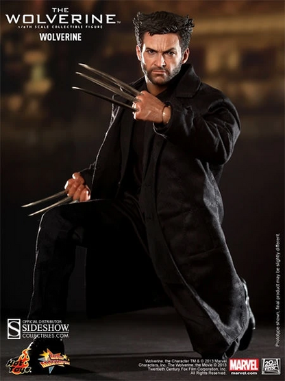 [EN STOCK] Figura WOLVERINE - The Wolverine marca Hot Toys MMS220 escala 1/6