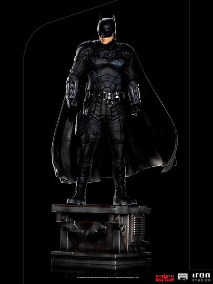 Pedido Estatua Batman - The Batman - Limited Edition marca Iron Studios escala de arte 1/10