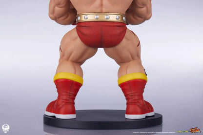 Preventa Set Estatuas Zangief & Gen - Street Jam - Street Fighter marca PCS Collectibles escala 1/10