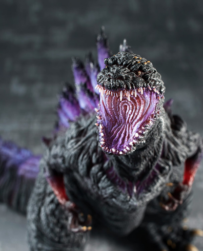 Preventa Estatua Godzilla (Awaken version) - Shin Godzilla - Hyper Solid Series marca Art Spirit (30 cm)