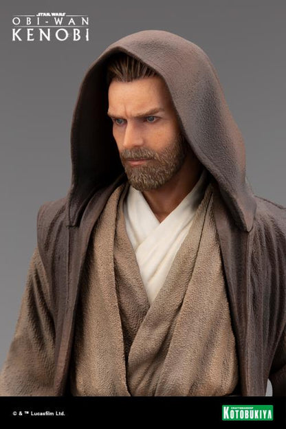 Pedido Estatua Obi-Wan Kenobi - Star Wars: Obi-Wan Kenobi - ArtFX marca Kotobukiya escala 1/7