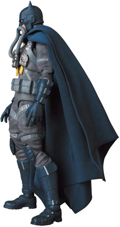 Pedido Figura Batman (stealth jumper version) - Batman: Hush - MAFEX marca Medicom Toy No.166 escala pequeña 1/12