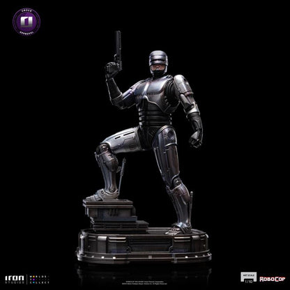 Preventa Estatua RoboCop - Limited Edition marca Iron Studios escala de arte 1/10