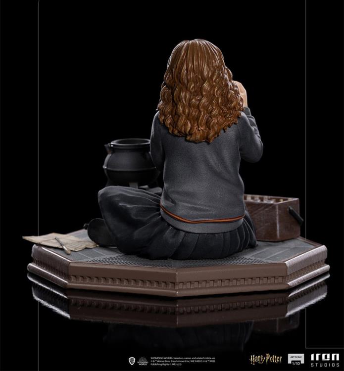 Pedido Estatua Hermione Granger (Polyjuice) - Harry Potter and the Chamber of Secrets - Limited Edition marca Iron Studios escala de arte 1/10