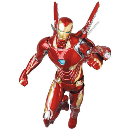 Pedido Figura Iron Man Mark 50 y accesorios - Avengers: Infinity War - MAFEX marca Medicom Toy No.178 escala pequeña 1/12