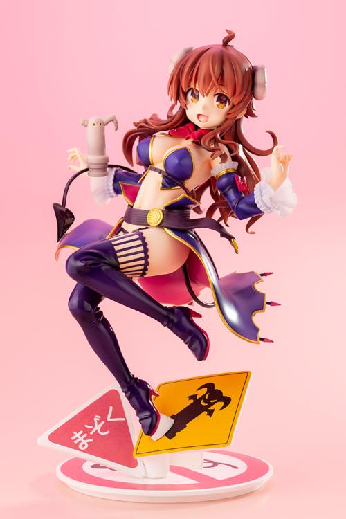 Pedido Estatua Shadow Mistress Yuko - The Demon Girl Next Door marca Kotobukiya escala 1/7 (Relanzamiento)