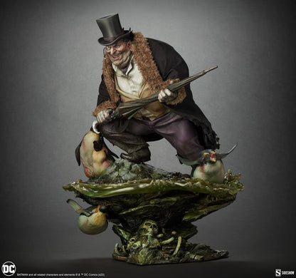 Pedido Estatua The Penguin - DC Comics marca Sideshow Collectibles Premium Format (50.8 cm)