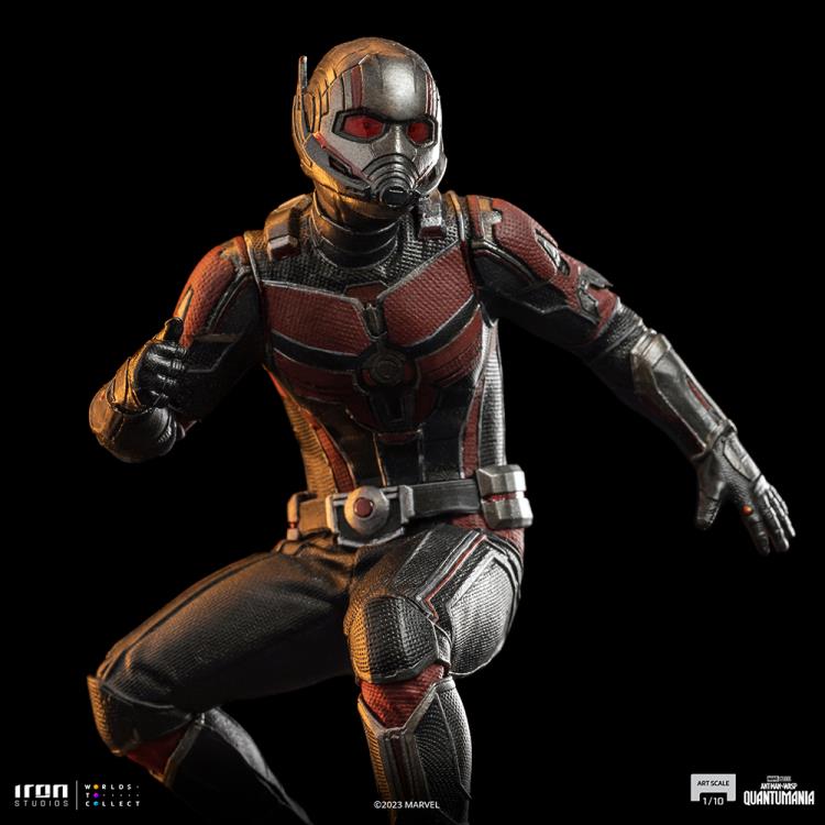 Preventa Estatua Ant-Man - Ant-Man and the Wasp: Quantumania - Limited Edition marca Iron Studios escala de arte 1/10