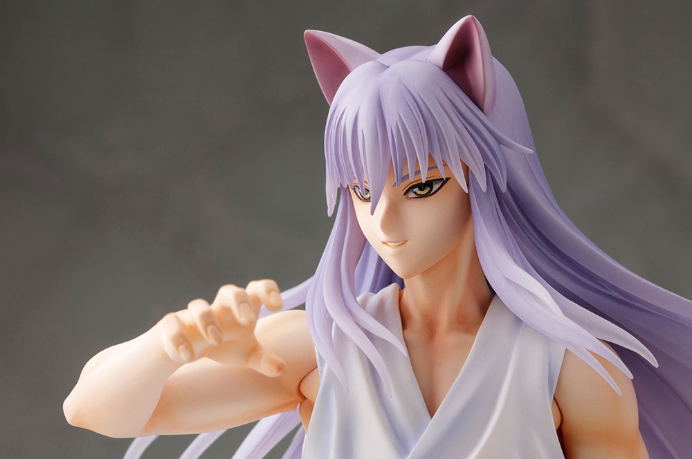 Preventa Estatua Yoko Kurama - Yu Yu Hakusho - ArtFX J marca Kotobukiya escala 1/8