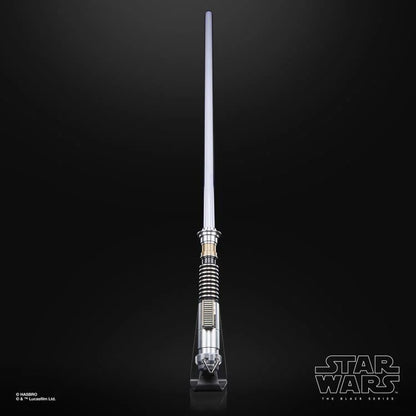 Pedido Lightsaber / Sable de Luz de Luke Skywalker - Star Wars: The Mandalorian - Force FX Elite - Star Wars: The Black Series marca Hasbro escala real 1/1