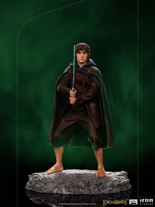 Pedido Estatua Frodo - The Lord of the Rings - Battle Diorama Series (BDS) marca Iron Studios escala de arte 1/10