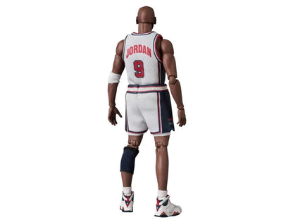 Pedido Figura Michael Jordan (1992 Team USA) NBA - MAFEX marca Medicom Toy No.132 escala pequeña 1/12