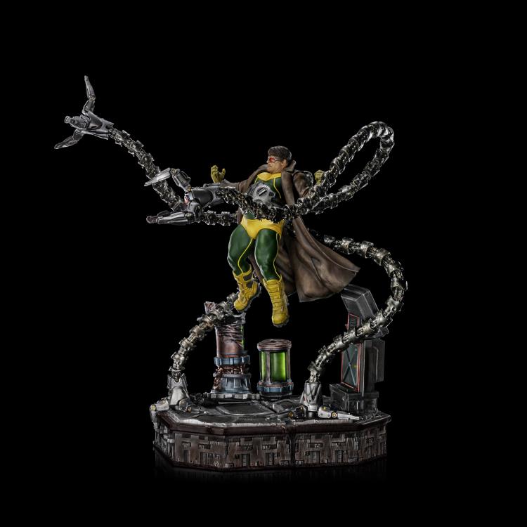 Preventa Estatua Doctor Octopus - Marvel Comics - BDS Limited Edition marca Iron Studios escala de arte 1/10