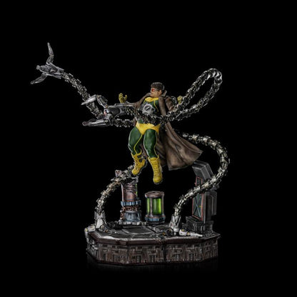 Preventa Estatua Doctor Octopus - Marvel Comics - BDS Limited Edition marca Iron Studios escala de arte 1/10