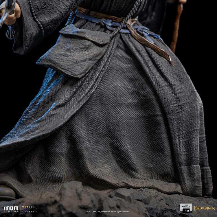 Preventa Estatua Gandalf - The Lord of the Rings - Battle Diorama Series (BDS) marca Iron Studios escala de arte 1/10