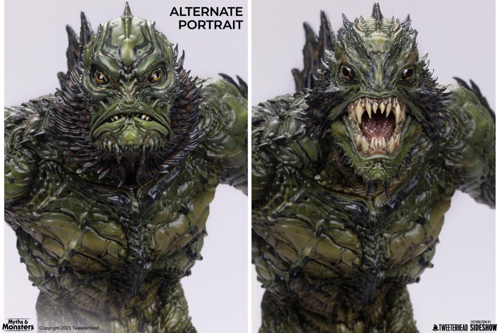 Preventa Estatua Gillman - Myths & Monsters Maquette marca Tweeterhead escala 1/5