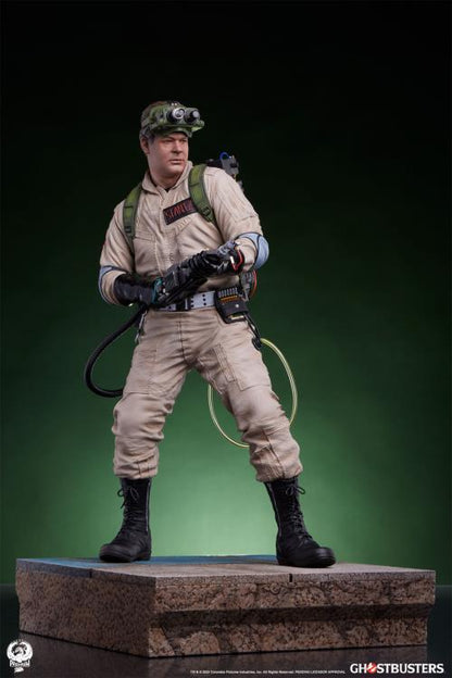 Preventa Estatua Ray Stantz (Deluxe version) - Ghostbusters - Limited Edition marca PCS Collectibles escala 1/4