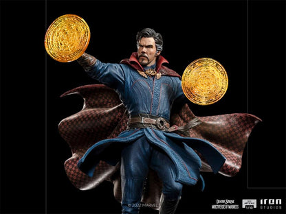 Pedido Estatua Doctor Strange - Doctor Strange In the Multiverse of Madness - Limited Edition marca Iron Studios escala de arte 1/10