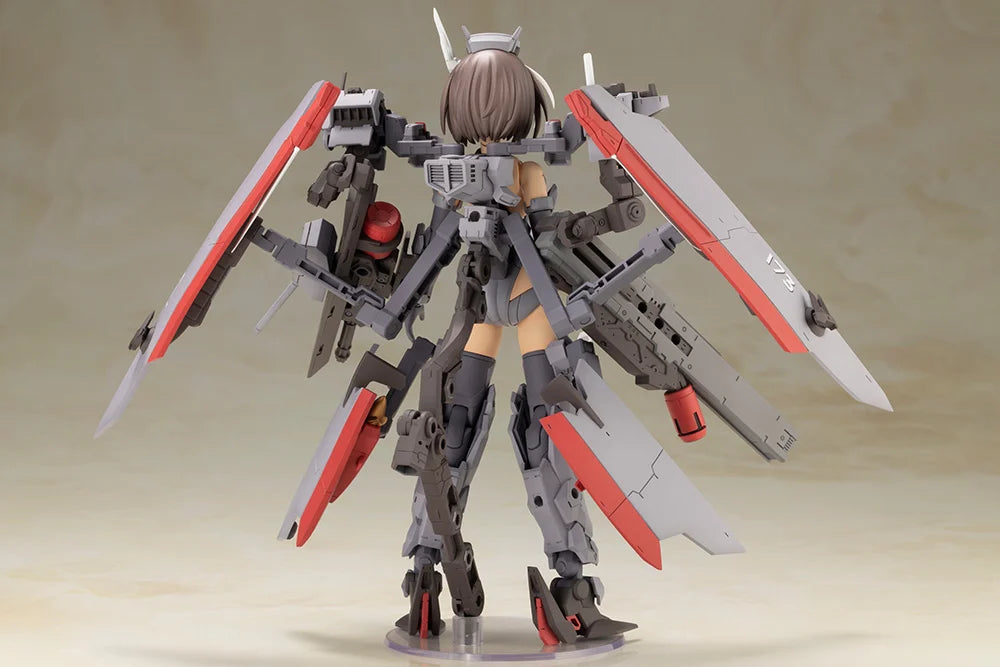 Pedido Model Kit Kongo (Destroyer version) - Frame Arms Girl marca Kotobukiya escala 1/12