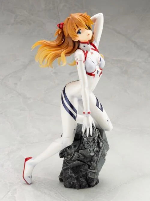 Pedido Estatua Asuka Langley Shikinami (White Plugsuit version) - Rebuild of Evangelion marca Kotobukiya escala 1/6