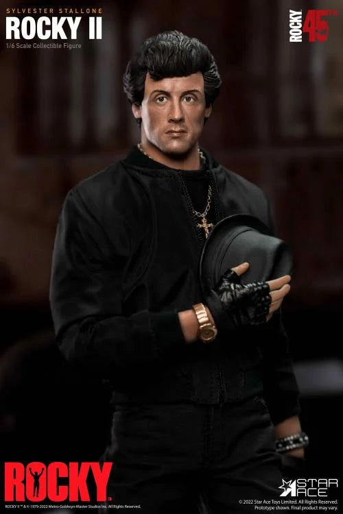 Pedido Figura Rocky Balboa (Deluxe version) - Rocky II marca Star Ace Toys SA0117 escala 1/6