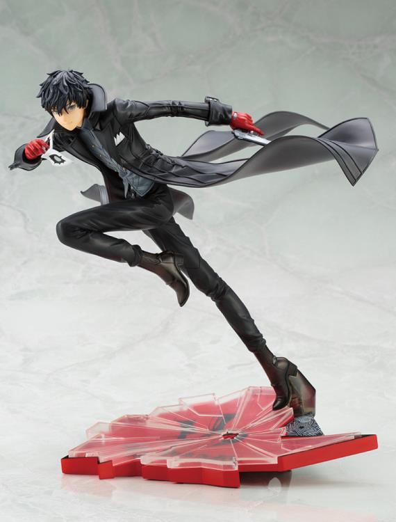 Pedido Estatua Hero (Phantom Thief Ver.) - Persona 5: Dancing in Starlight - ArtFX J marca Kotobukiya escala 1/8