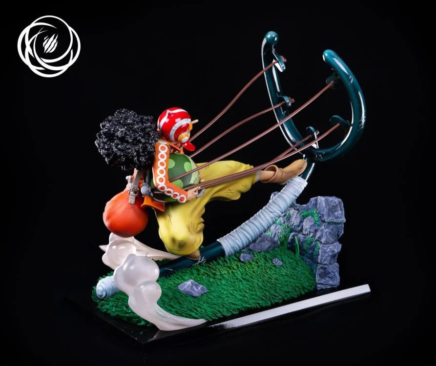 Pedido Estatua USOPP (Limited Edition) - One Piece Ikigai #3 marca TSUME a escala 1/6 (31 cm)