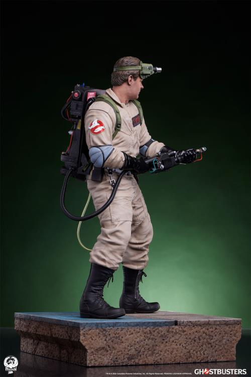 Preventa Estatua Ray Stantz (Deluxe version) - Ghostbusters - Limited Edition marca PCS Collectibles escala 1/4