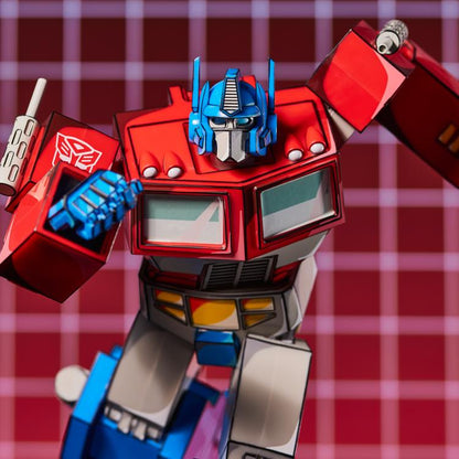 Pedido Estatua Optimus Prime - Transformers marca Numskull (27.5 cm)