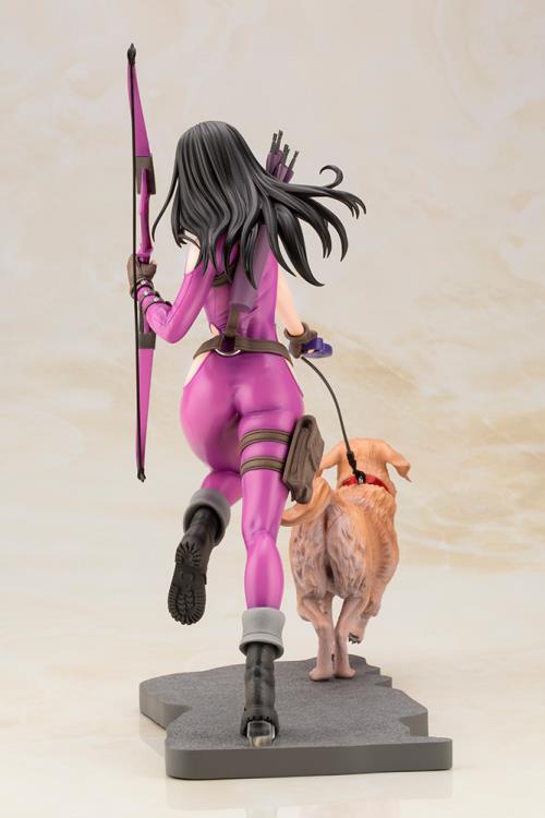 Pedido Estatua Hawkeye (Kate Bishop) - Marvel Comics - Bishoujo marca Kotobukiya escala 1/7