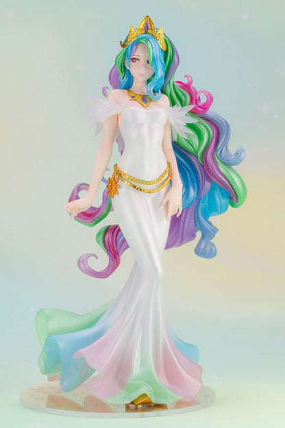 Pedido Estatua Princess Celestia - My Little Pony - Bishoujo marca Kotobukiya escala 1/7