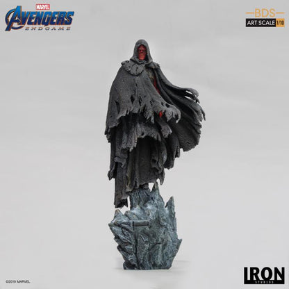 Pedido Estatua Red Skull - Avengers: Endgame - Battle Diorama Series (BDS) marca Iron Studios escala de arte 1/10