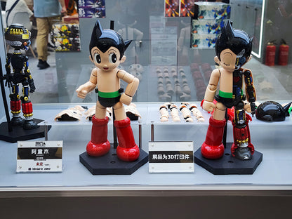 Pedido Figura Astro Boy TRON (Model Kit) (DX version) - Astro Boy Simple Level marca Tezuka Production Co. (30 cm)