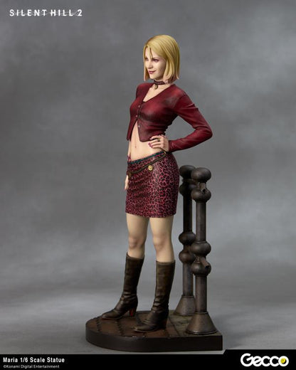 Pedido Estatua Maria - Silent Hill 2 marca Gecco escala 1/6