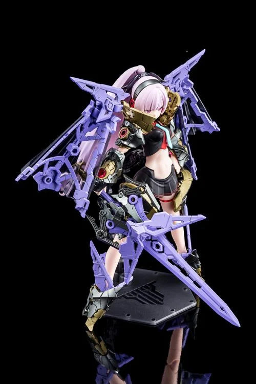 Preventa Model Kit Buster Doll Paladin (Darkness Claw) - Megami Device marca Kotobukiya escala 1/12