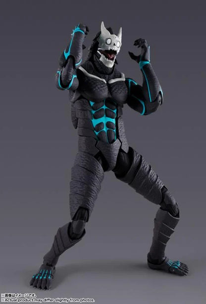 Preventa Figura Kaiju No. 8 - Kaiju No. 8 - S.H.Figuarts marca Bandai Spirits escala pequeña 1/12