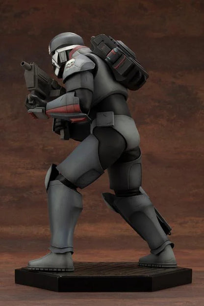 Pedido Estatua Wrecker - Star Wars: The Bad Batch - ArtFX marca Kotobukiya escala 1/7