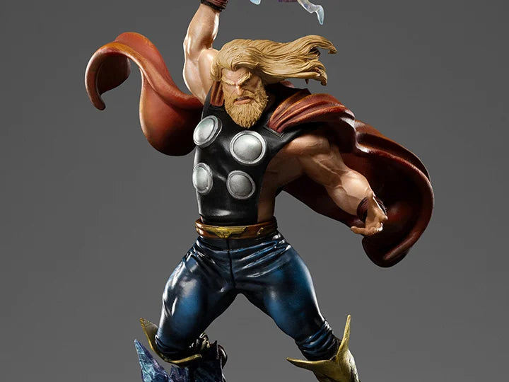 Preventa Estatua Thor (Infinity Gauntlet) - Marvel Comics - BDS Limited Edition marca Iron Studios escala de arte 1/10