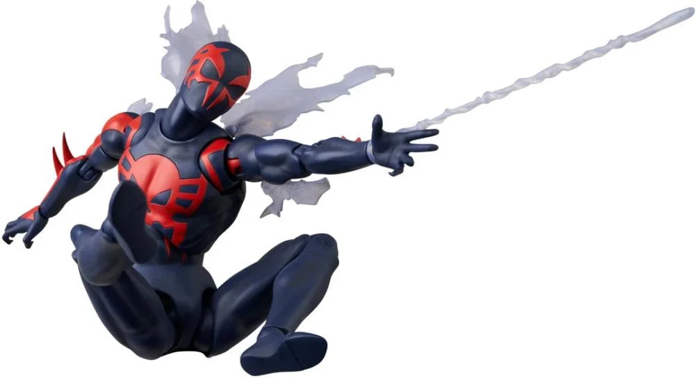 Preventa Figura Spider-Man 2099 (Comic Version) - Marvel Comics - MAFEX marca Medicom Toy No.239 escala pequeña 1/12