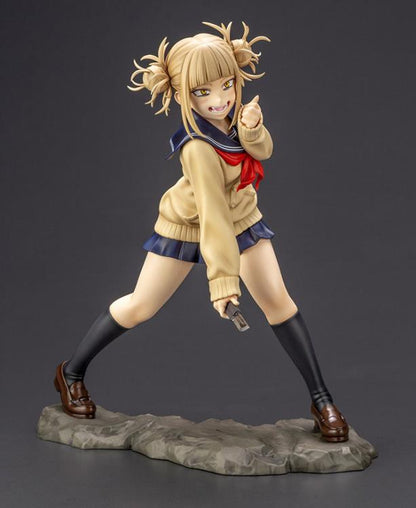 Preventa Estatua Himiko Toga - My Hero Academia - ArtFX J marca Kotobukiya escala 1/8