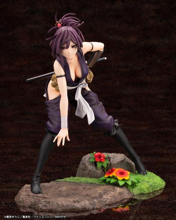 Preventa Estatua Yuzuriha - Hell's Paradise: Jigokuraku - ArtFX J marca Kotobukiya escala 1/8