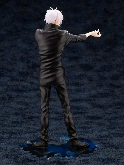 Pedido Estatua Gojo Satoru - Jujutsu Kaisen - ArtFX J marca Kotobukiya escala 1/8