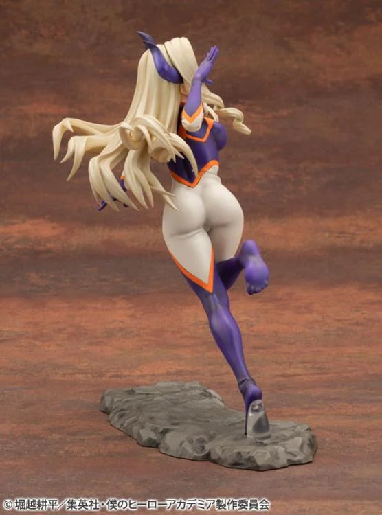 Preventa Estatua Mt. Lady - My Hero Academia - ArtFX J marca Kotobukiya escala 1/8