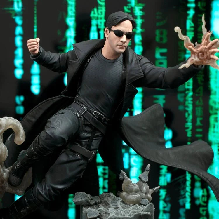 Pedido Estatua Neo (Deluxe) - The Matrix marca Diamond Select Toys escala 1/7