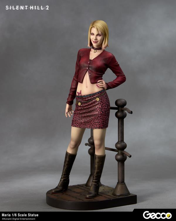 Pedido Estatua Maria - Silent Hill 2 marca Gecco escala 1/6