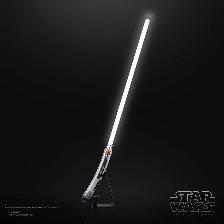 Pedido Lightsaber / Sable de Luz de Ahsoka - Force FX Elite - Star Wars: The Black Series marca Hasbro escala real 1/1